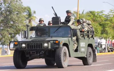 Caen 3 mexicanas y un venezolano que traficaban migrantes