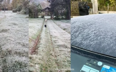 ¡Frío en Chiapas! Estos son los municipios más fríos este 7 de noviembre