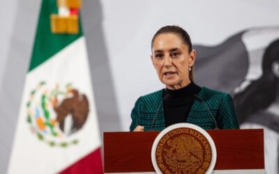 Claudia Sheinbaum descarta operación militar de EE. UU. en México