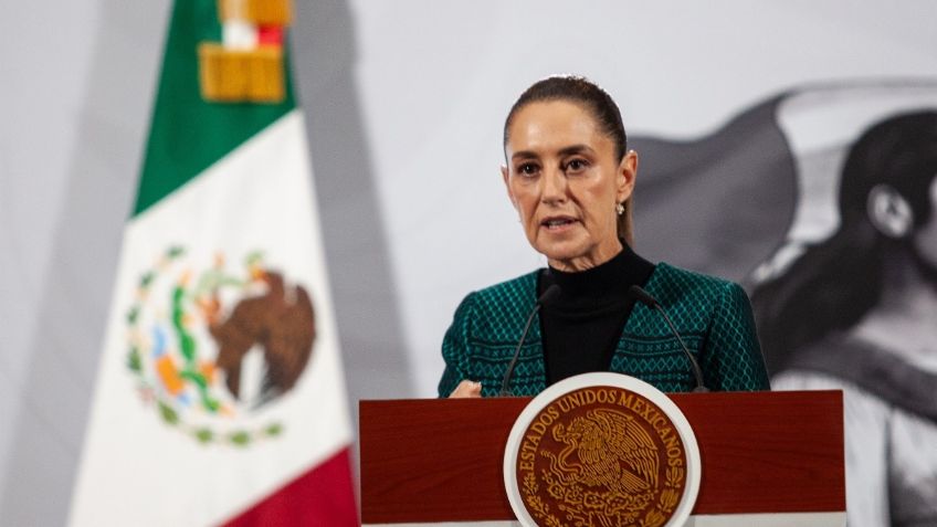 Claudia Sheinbaum descarta operación militar de EE. UU. en México