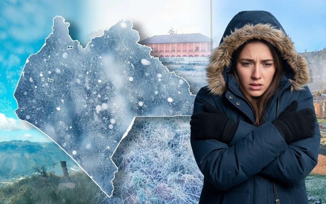 SMN advierte lluvias intensas y evento de “Norte” en Chiapas