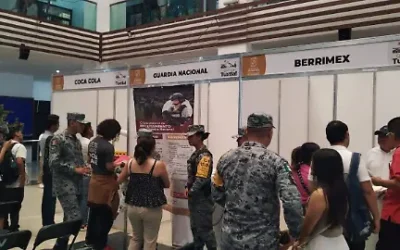 Feria del Empleo en Tuxtla el 6 de noviembre