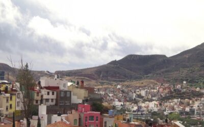 San Cristóbal de Las Casas registra la primera helada de la temporada