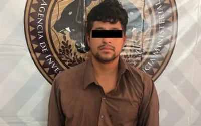 Detienen en Chiapas a agresor de Ana Luisa tras 10 días prófugo; recompensa será para la víctima