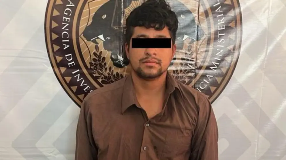 Detienen en Chiapas a agresor de Ana Luisa tras 10 días prófugo; recompensa será para la víctima