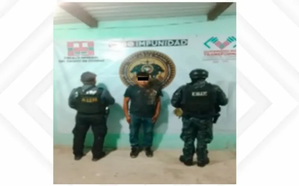 Pederastia agravada en Pueblo Nuevo: vinculan a proceso a presunto responsable