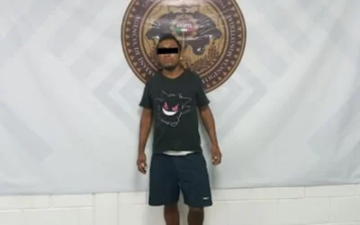 Jorge “N” rompe sellos de inmueble asegurado y es vinculado a proceso en Tuxtla