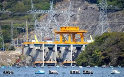 CFE impulsa Chicoasén II para fortalecer energía en Chiapas