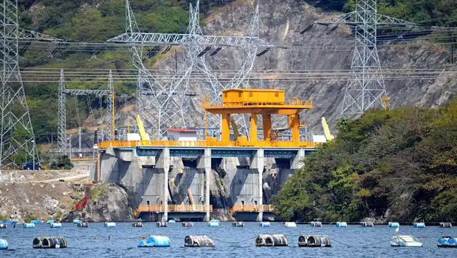 CFE impulsa Chicoasén II para fortalecer energía en Chiapas