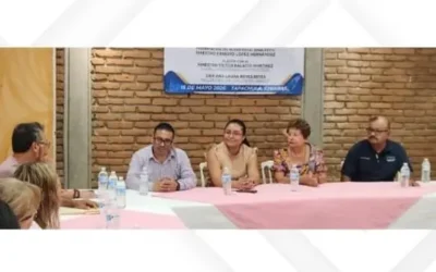 FGE y hoteleros de Tapachula fortalecen prevención del delito y seguridad turística