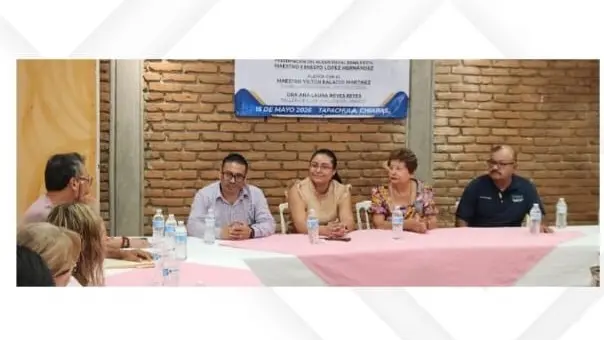 FGE y hoteleros de Tapachula fortalecen prevención del delito y seguridad turística