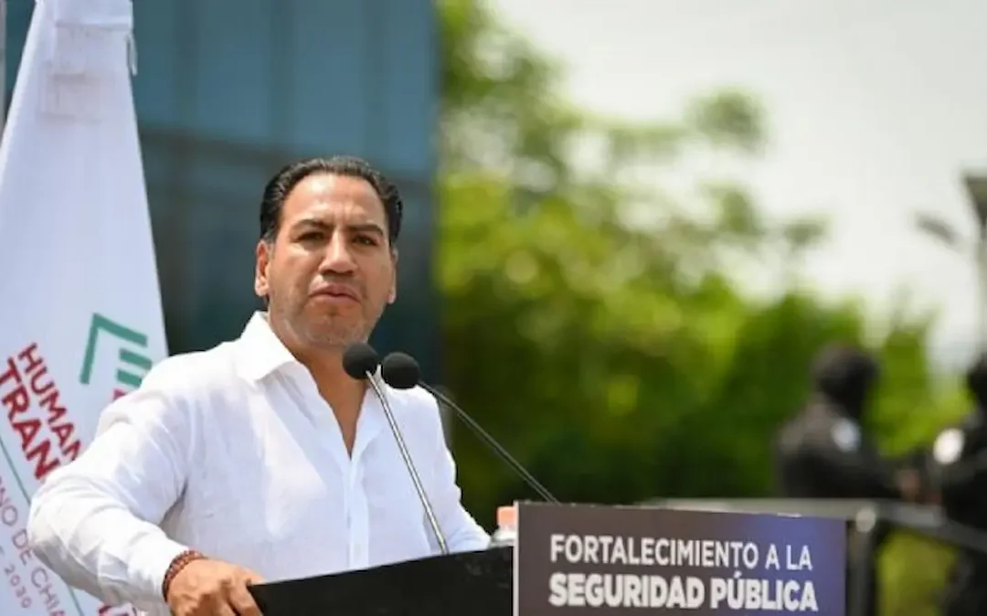 Gobernador de Chiapas respalda adelantar fin de clases por Mundial 2026 y calor extremo