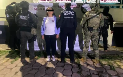 Cateos en Chiapas dejan dos detenidos ligados al Cártel de Sinaloa