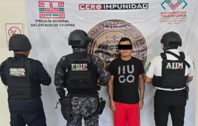Vinculan a proceso a cubano por presunta tentativa de homicidio en Palenque