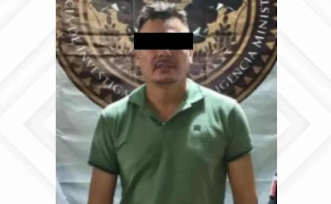 Óscar “N”, alias “Gil”, es aprehendido por feminicidio en Huehuetán
