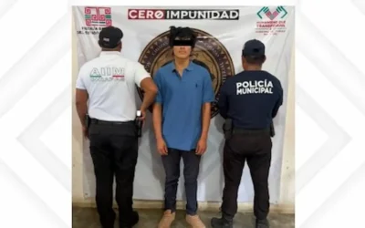 Detienen en Simojovel a presunto responsable de lesiones calificadas