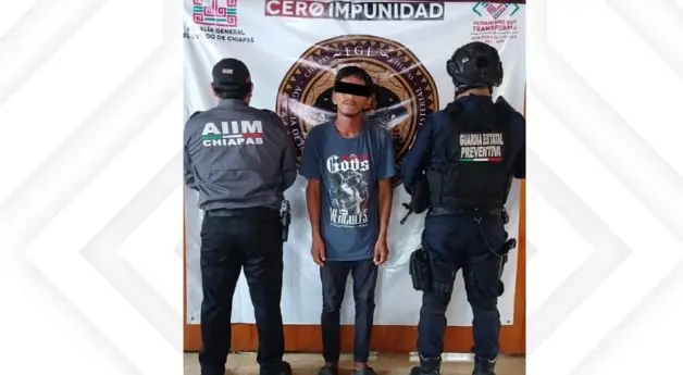 Vinculan a proceso a presunto responsable de pederastia en Mapastepec