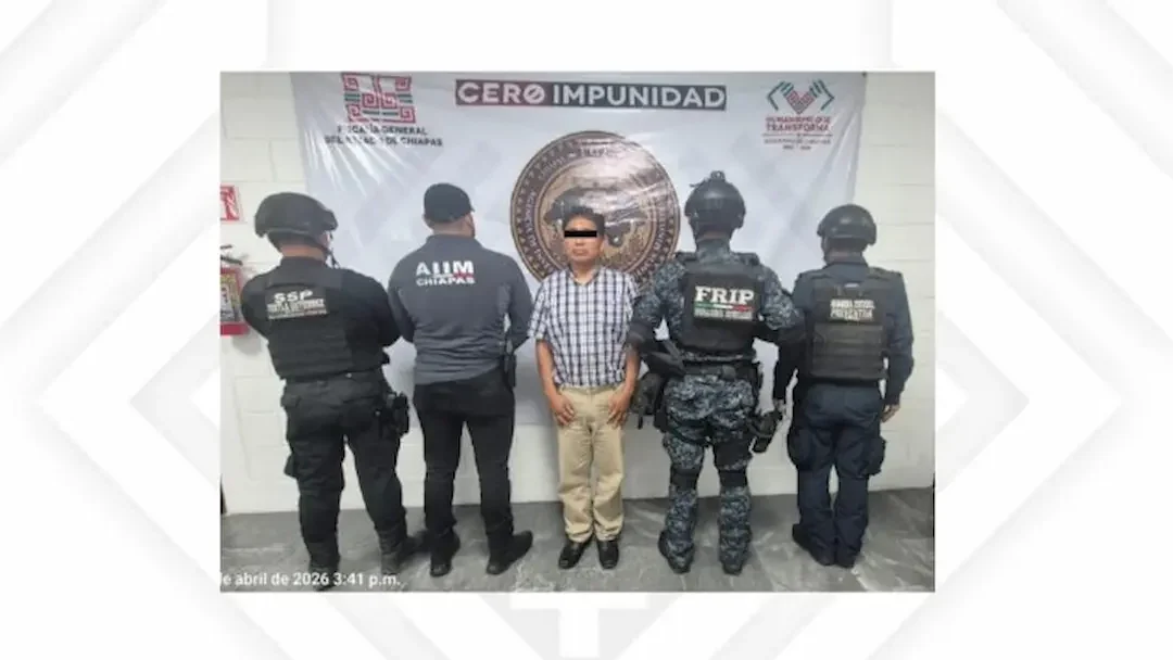 Miguel “N” enfrenta proceso por no cumplir asistencia familiar en Tuxtla