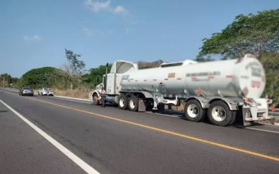Seguridad en carreteras de Chiapas reduce robos a transporte