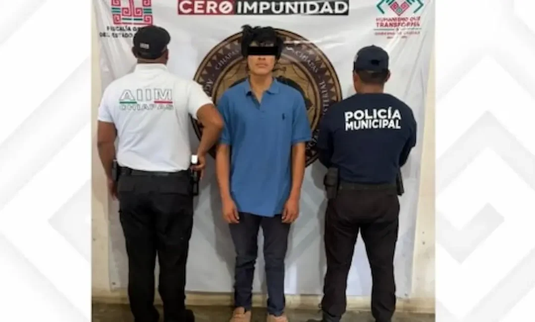 Vinculan a proceso a hombre por atacar y lesionar a otra persona en Simojovel