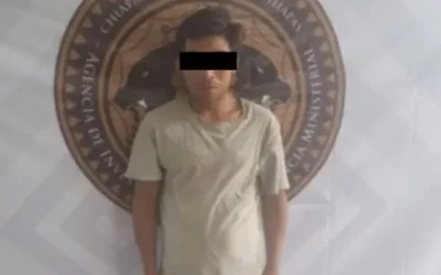 Vinculan a proceso por homicidio en Yajalón a presunto responsable